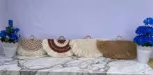 Woven Fan kiondo 