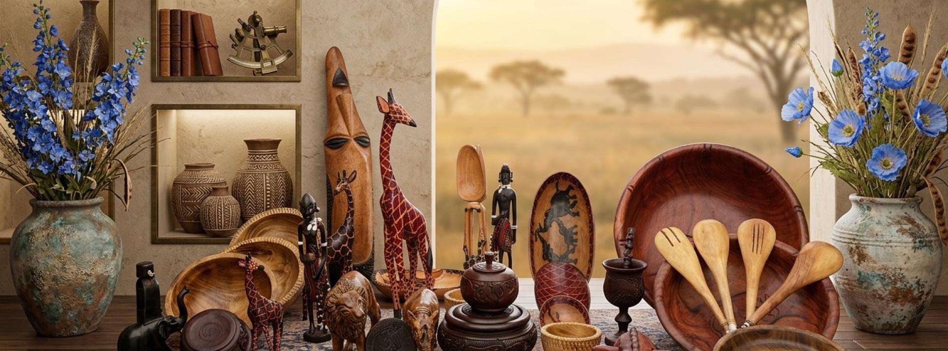 Wood Carvings